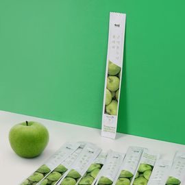 [NATURE SHARE] Green Apple Konjac Chewy snack 1 Box (20 Bags)-Korean Old Snacks, Diet Snacks, Traditional Snacks, Konjac, Desserts-Made in Korea
